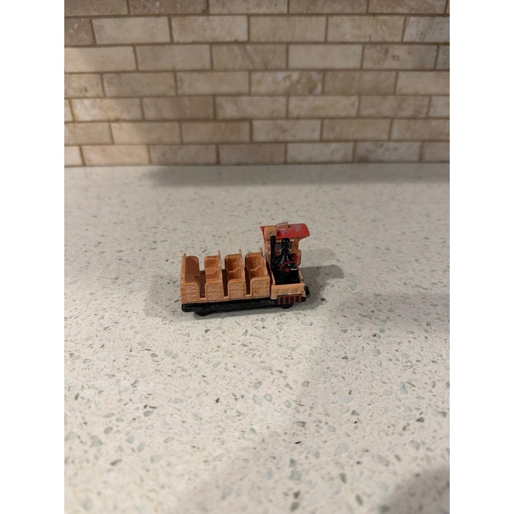 Disney Expedition Everest‎ Diecast Metal Toy Car WDW